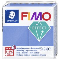 FIMO Pâte à modeler EFFECT, cuivre métallisé, 57 g