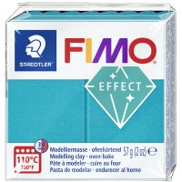 FIMO Pâte à modeler EFFECT, cuivre métallisé, 57 g
