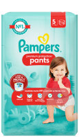 Pampers Windeln Premium Protection Pants Grösse 5...