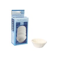 DEMMLER Diplomat-Kapseln 5x2,5cm 5012122024 blanc 200 pcs.