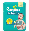 Pampers Windeln baby-dry Grösse 5 Junior, 11-16 kg