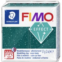 FIMO Pâte à modeler EFFECT, galaxy lilas, 57 g