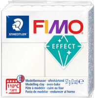 FIMO Pâte à modeler EFFECT, nacre...