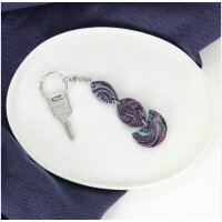 FIMO Pâte à modeler EFFECT, galaxy blanc, 57 g