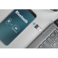 DIGITUS Bluetooth 5.0 Nano USB Adapter