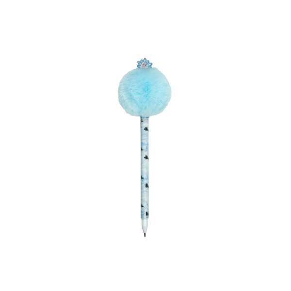 UNDERCOVER Glitzer Gelstift mit Pom-Pom FRFA2703 Frozen