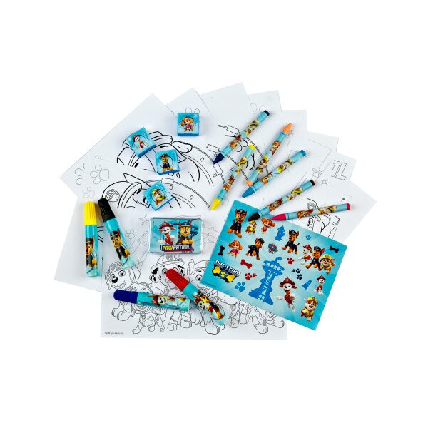 UNDERCOVER Boîte créative PPAT3972 Paw Patrol