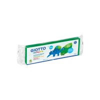 GIOTTO Knete Patplume 350g 510104 green