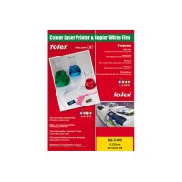 FOLEX Laser Film BG-72 WO A4 29729.125.44 50 films