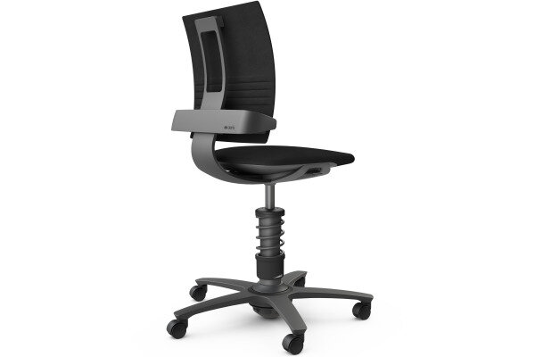 AERIS Chaise de bureau 3Dee 930-STBK-BK-CM01 noir