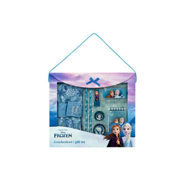 UNDERCOVER Set cadeau, 8 pcs. FRVW2232 Frozen