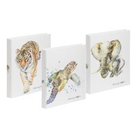 PAGNA Classeur Save me No. 3 3.5cm 20777-25 2 anneaux...