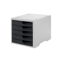 STYRO Styroswingbox 275-8430.182 gris/anthracite 5 tiroirs