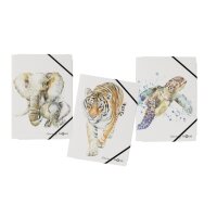 PAGNA Gummibandmappe Save me A4 21626-25 No.3