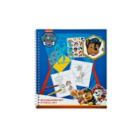 UNDERCOVER Schablonen Set PPAT1211 Paw Patrol