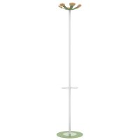 UNiLUX Portemanteau AURORA, hauteur: 1.680 mm, blanc