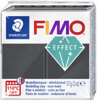 FIMO Pâte à modeler EFFECT, gris...