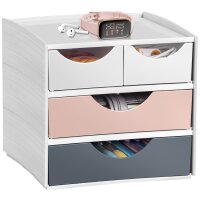 CEP Mini module de rangement MyCube mineral, rose...