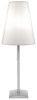UNiLUX Lampe de bureau à LED AMBIANCE LUMI, blanc