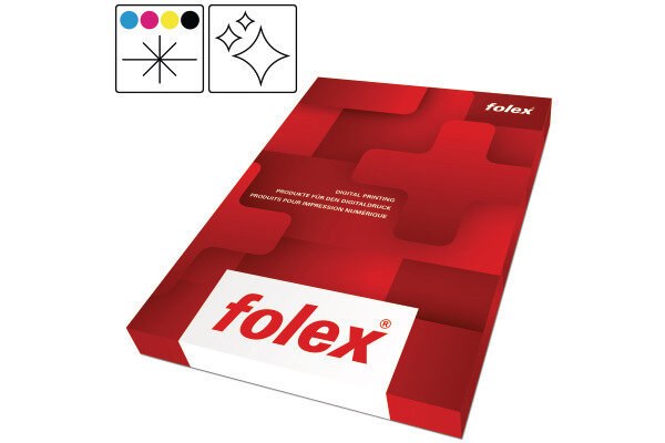 FOLEX Longlife ProMatt A4 29738190 190my 100 Blatt