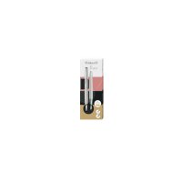 PELIKAN Stylo plume&stylo bille 821919 Jazz Noble Elegance Silber