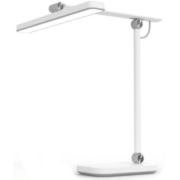 UNiLUX LED-Tischleuchte PURELINE, metallgrau