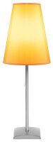 UNiLUX LED-Tischleuchte AMBIANCE LUMI, orange