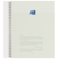 Oxford Cahier à spirales Origins, A4,...