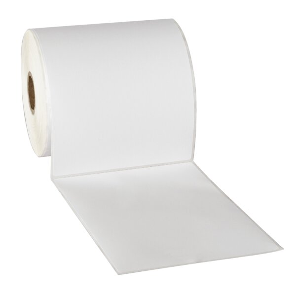 rillprint Rouleau d&eacute;tiquettes Zebra, 102 x 150, blanc
