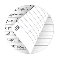 Oxford Cahier à spirales TOUAREG, A4,...