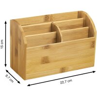 CEP Multipot Silva, en bois de bambou
