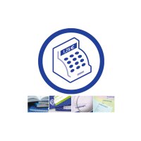 AVERY Zweckform Formularbuch "2-Kolonnen-Durchschreibbuch"