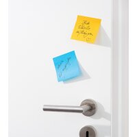 Post-it Haftnotizen super sticky notes, 76 x 76 mm, 8+4