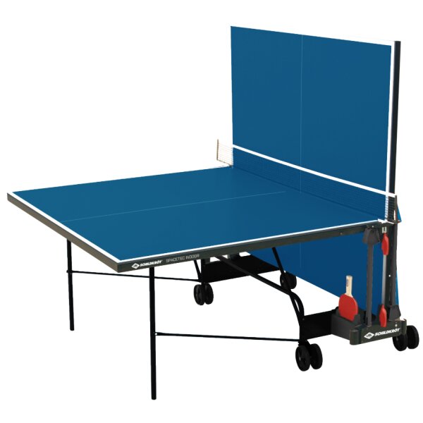 DONIC SCHILDKR&Ouml;T Tischtennis-Platte Spacetec Indoor, blau