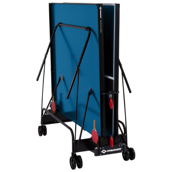 DONIC SCHILDKR&Ouml;T Tischtennis-Platte Spacetec Indoor, blau
