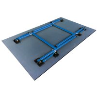 DONIC SCHILDKRÖT Tischtennis-Platte Minitisch Midi...