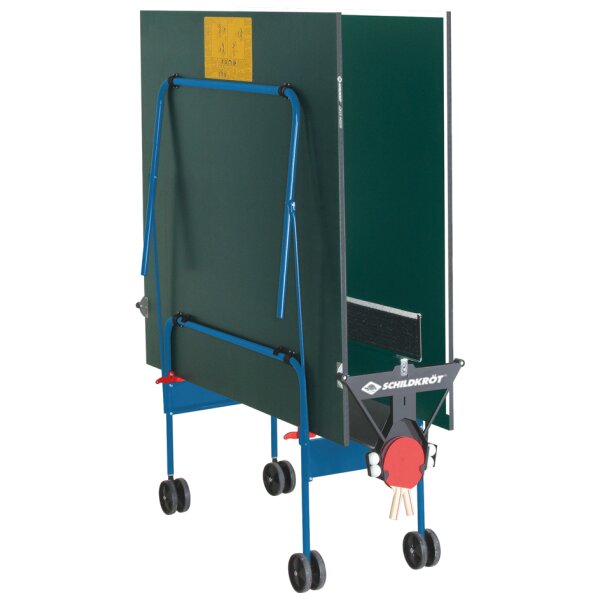 DONIC SCHILDKRÖT Table de tennis de table Joker Indoor, vert