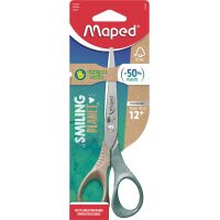 Maped Schere SMILING PLANET, rund, 160 mm, für...