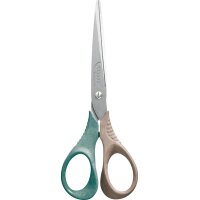 Maped Schere SMILING PLANET, rund, 160 mm, für...