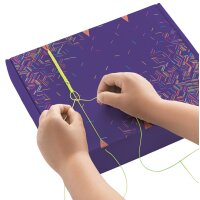 Maped Creativ Kit bijoux bracelet NEON IMAGINSTYLE