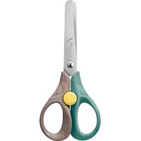 Maped Sicherheitsschere SMILING PLANET, rund, 130 mm