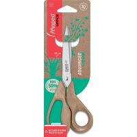 Maped Schere ADVANCED WOOD, Länge: 210 mm, asymmetrisch