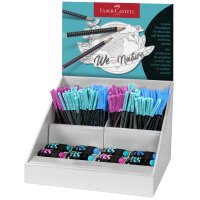 FABER-CASTELL Familiendisplay GRIP TWO TONE