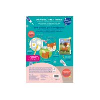 PELIKAN livre de bricolage animal 101547 A4 140g/m2