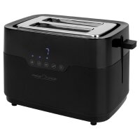PROFI COOK Sensor Touch 2-Scheiben-Toaster PC-TA 1244