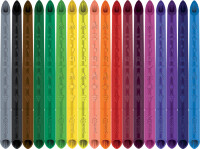 Maped Crayon de couleur COLORPEPS INFINITY, pochette de 18