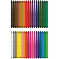 Maped Crayon de couleur COLORPEPS INFINITY, étui de 18
