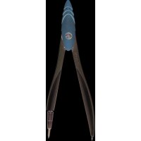 Maped Coffret compas STUDY SMILING PLANET, 2 pièces