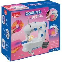 Maped Creativ Nähmaschine COUTURE DESIGN, inkl....