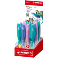 STABILO Stylo plume EASYbirdy pastel, présentoir...